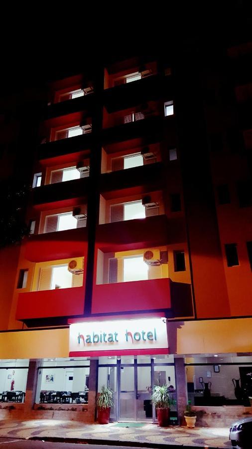 Habitat Hotel de Leme Ltda Extérieur photo