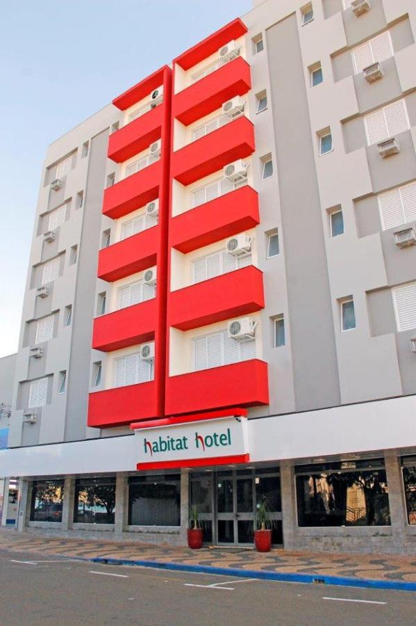 Habitat Hotel de Leme Ltda Extérieur photo