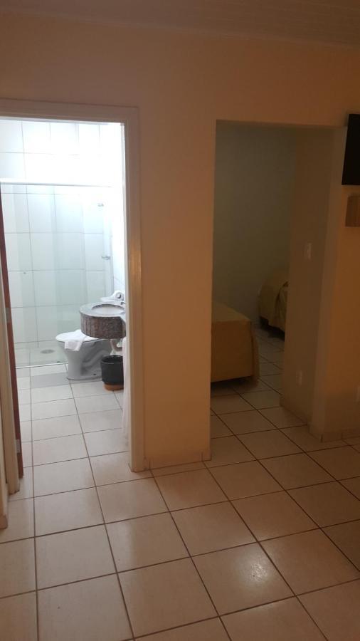 Habitat Hotel de Leme Ltda Extérieur photo