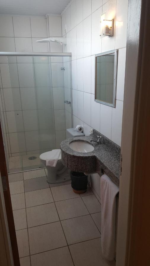 Habitat Hotel de Leme Ltda Extérieur photo