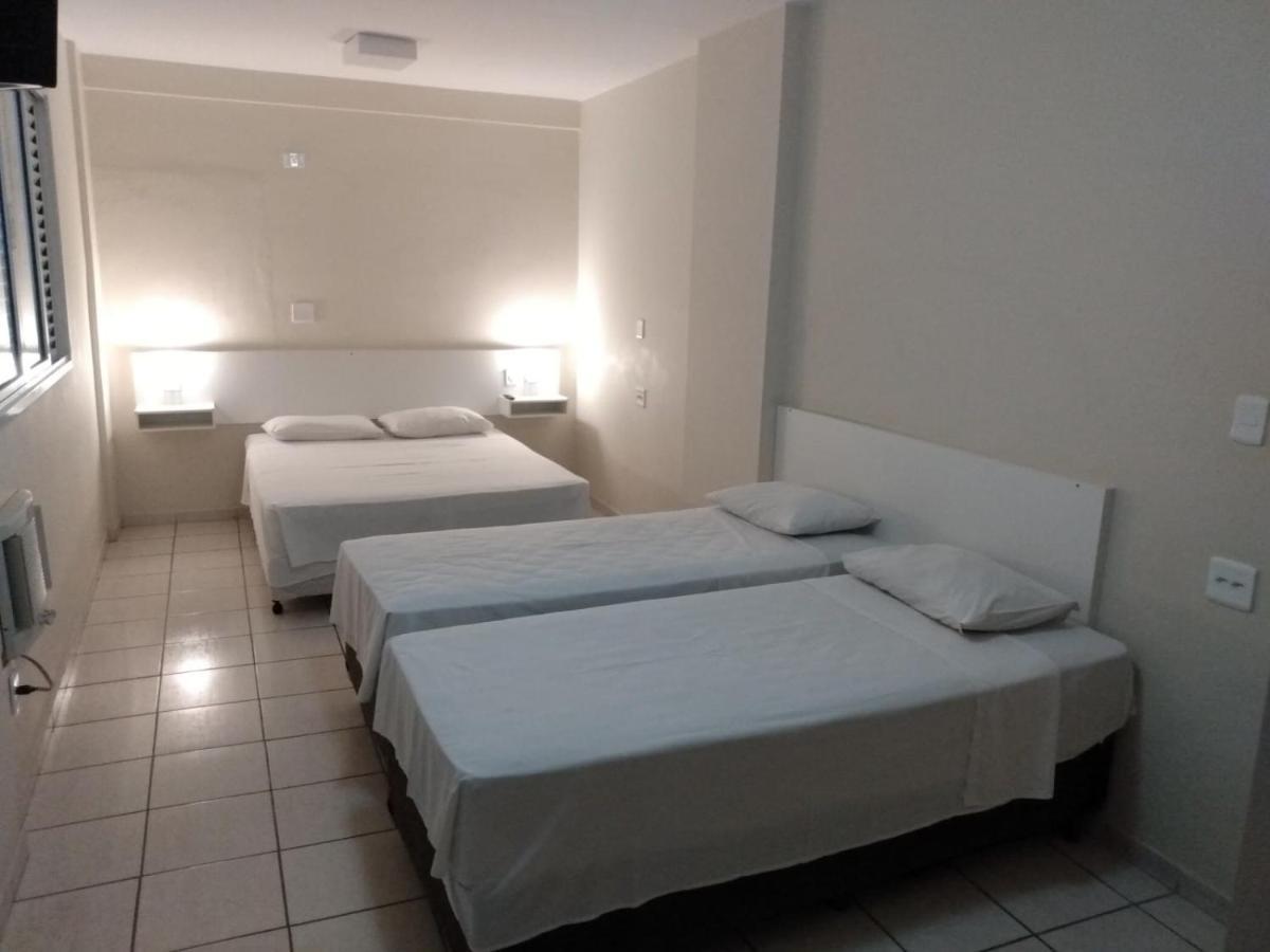 Habitat Hotel de Leme Ltda Extérieur photo