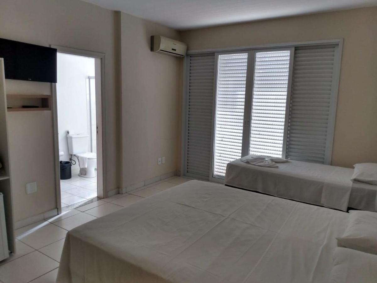 Habitat Hotel de Leme Ltda Extérieur photo