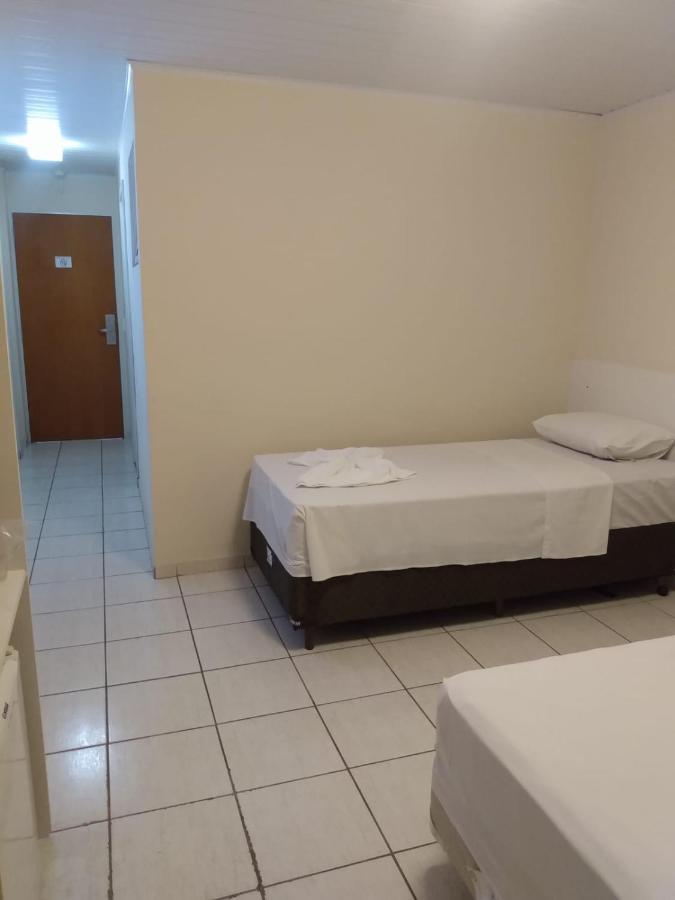 Habitat Hotel de Leme Ltda Extérieur photo