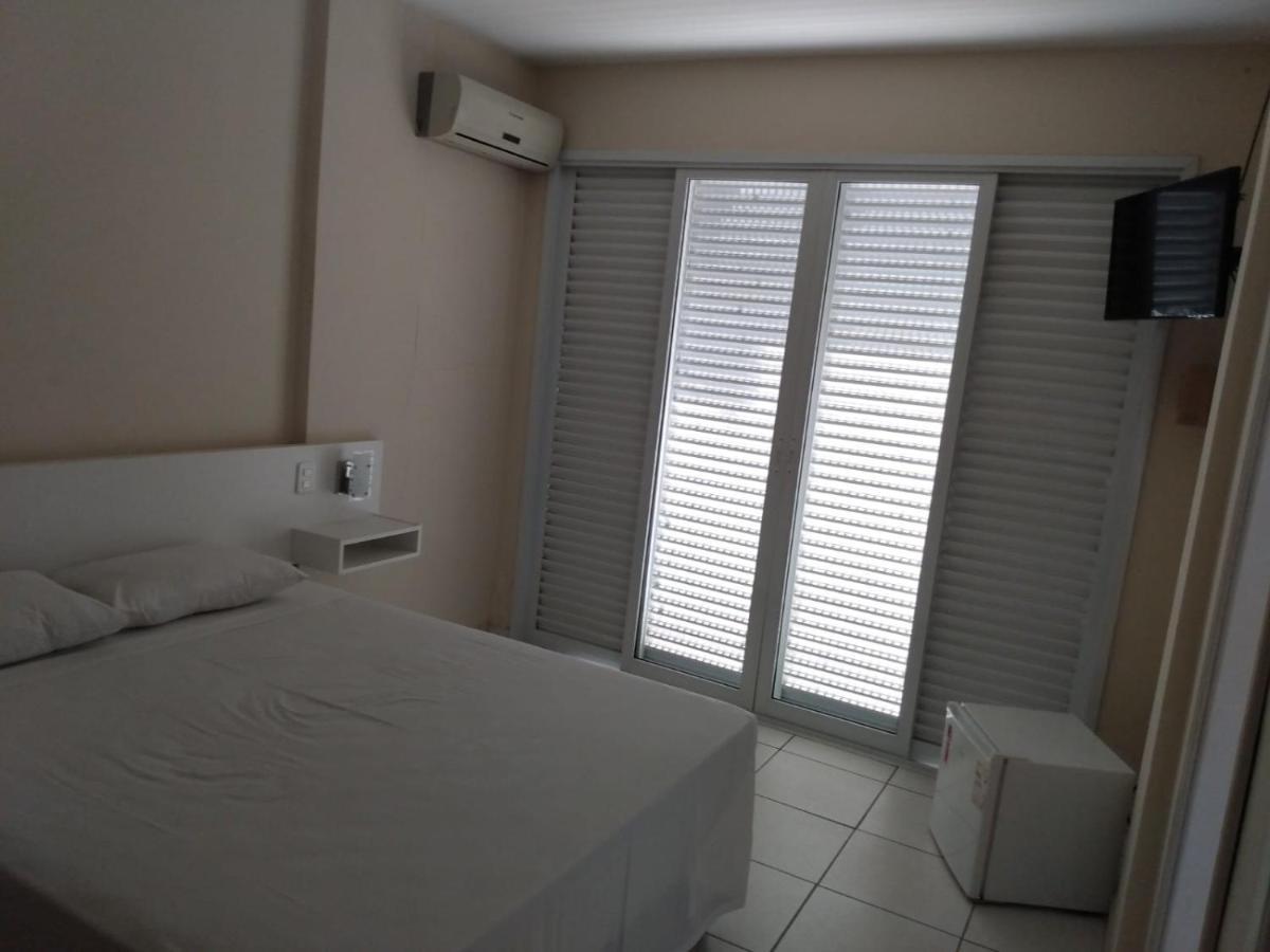 Habitat Hotel de Leme Ltda Extérieur photo