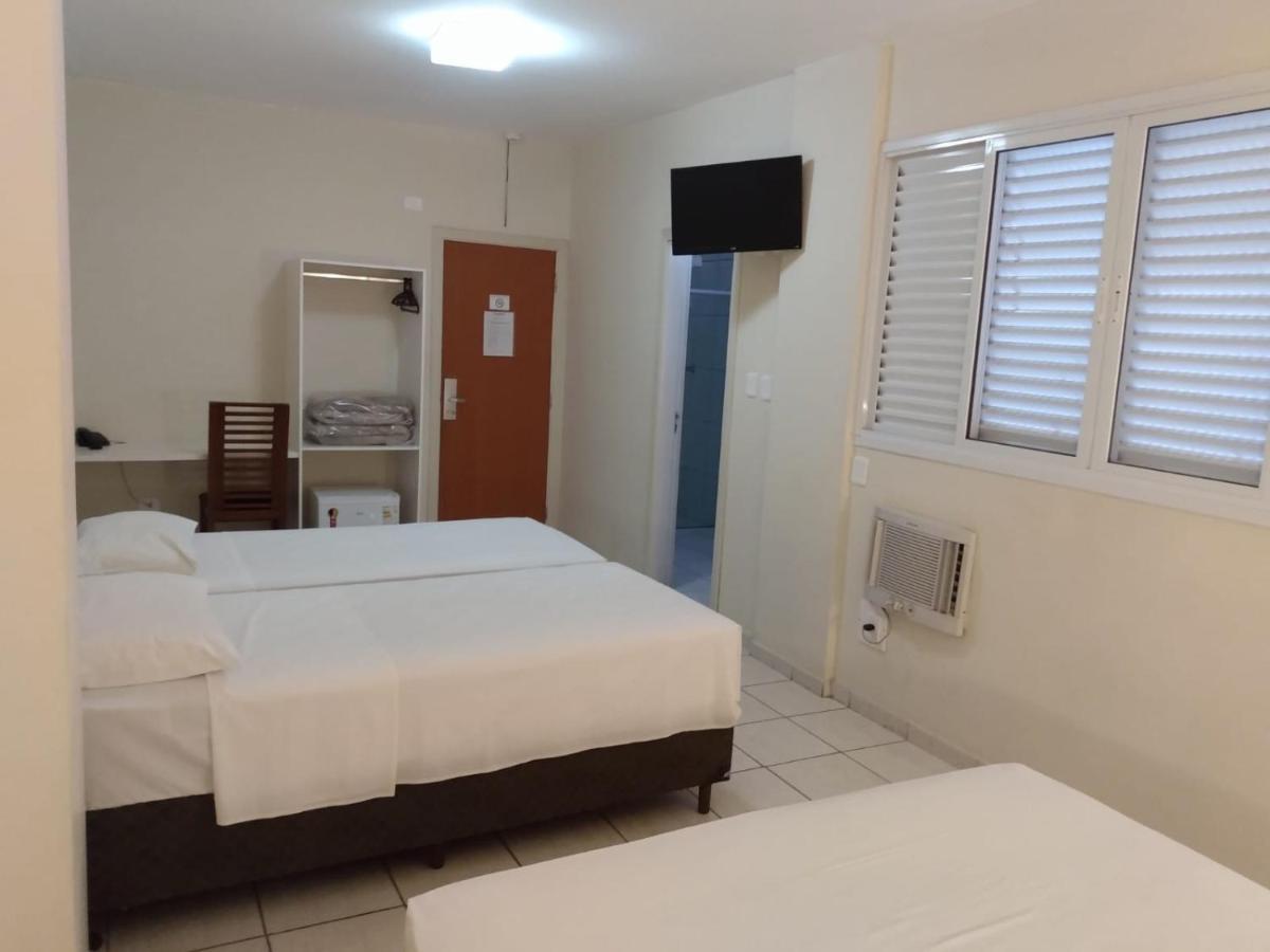 Habitat Hotel de Leme Ltda Extérieur photo