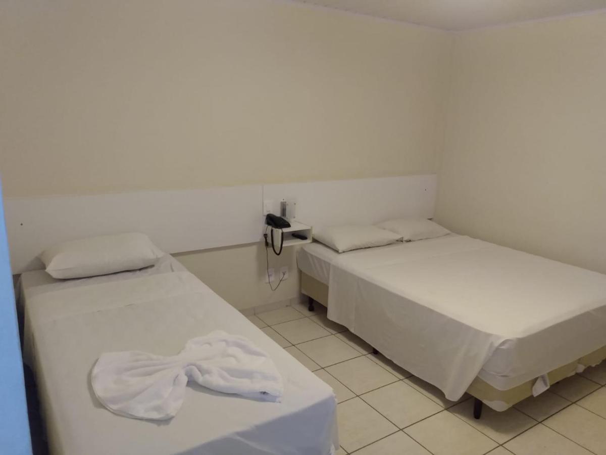 Habitat Hotel de Leme Ltda Extérieur photo