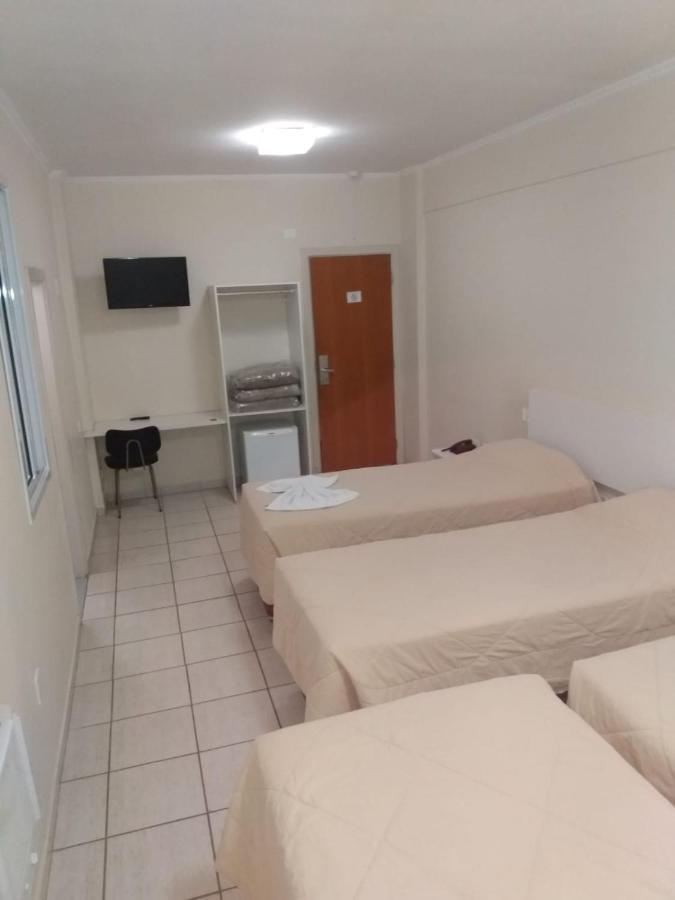 Habitat Hotel de Leme Ltda Extérieur photo