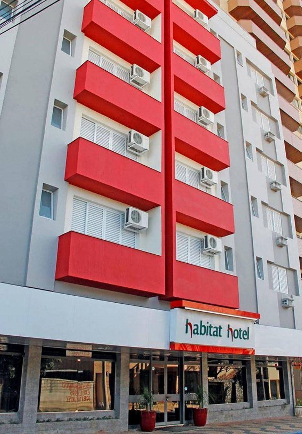 Habitat Hotel de Leme Ltda Extérieur photo