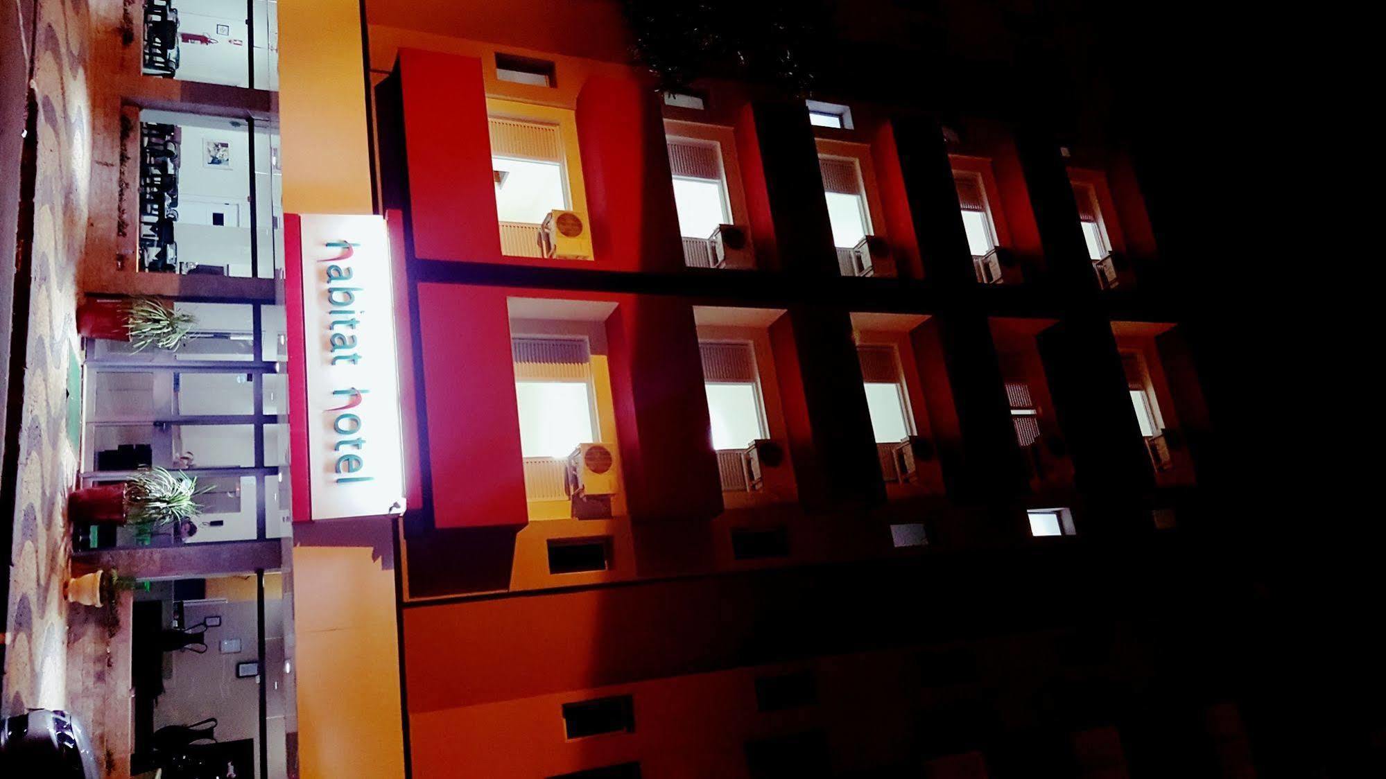 Habitat Hotel de Leme Ltda Extérieur photo
