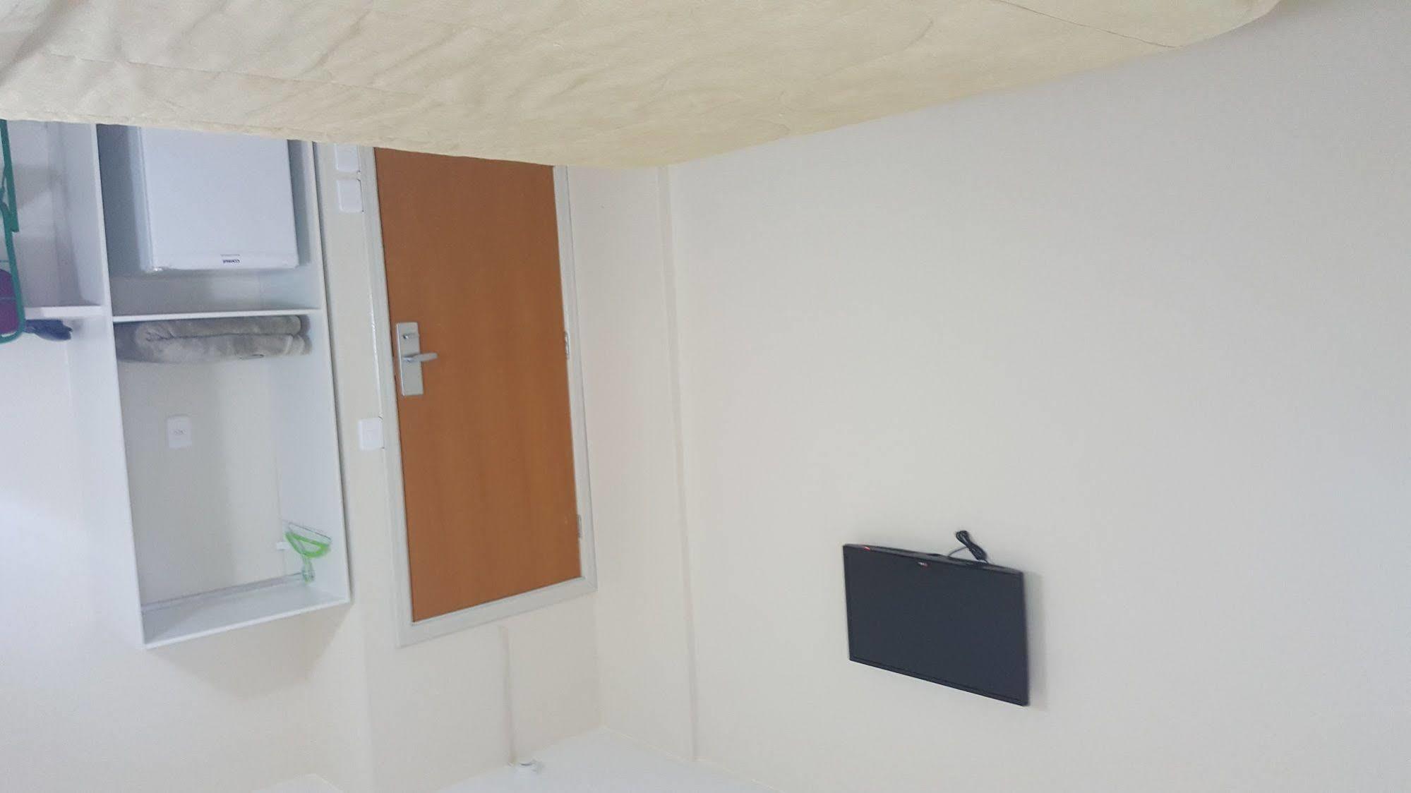 Habitat Hotel de Leme Ltda Extérieur photo