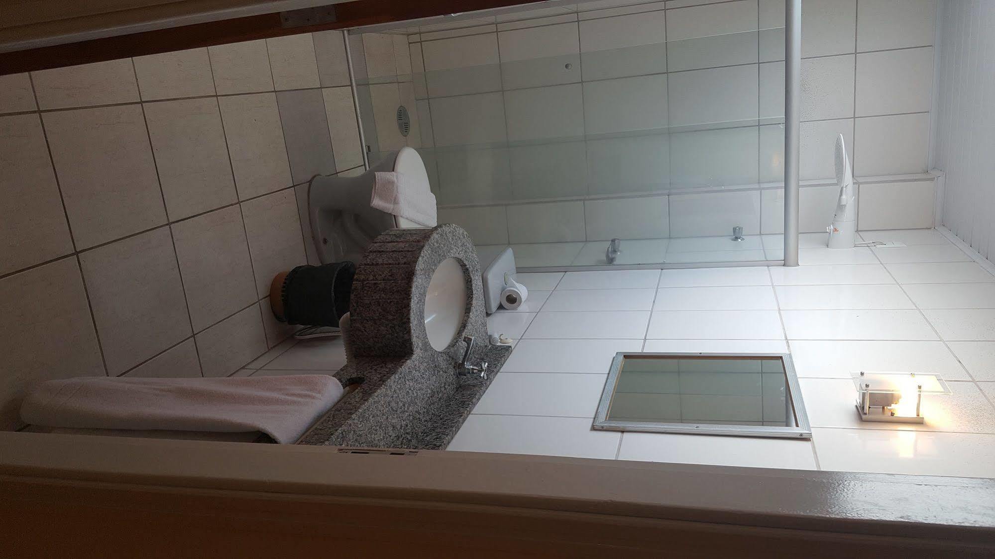Habitat Hotel de Leme Ltda Extérieur photo
