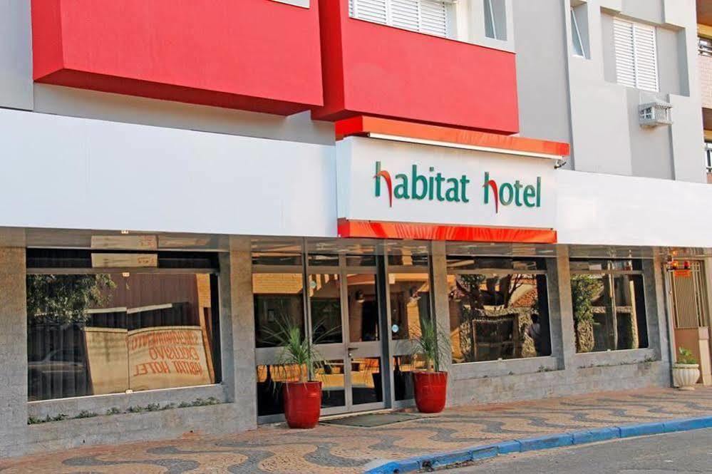 Habitat Hotel de Leme Ltda Extérieur photo
